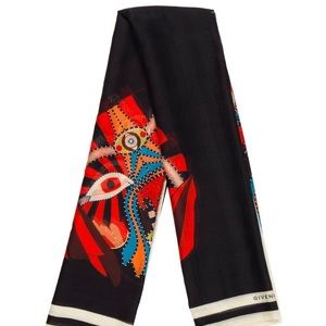Givenchy scarf